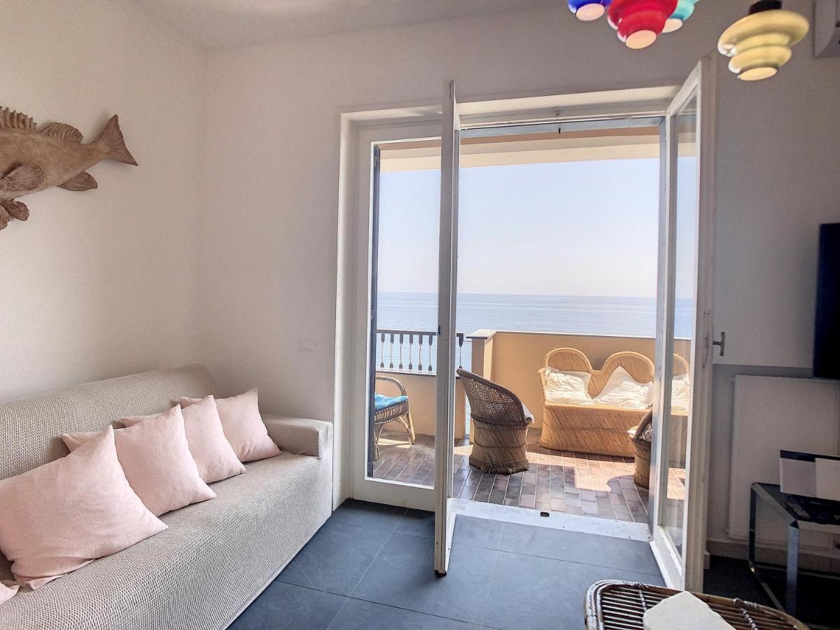 Sea House By Holiday World Arenzano Buitenkant foto