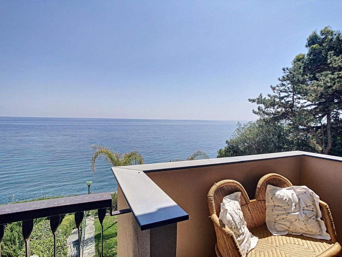Sea House By Holiday World Arenzano Buitenkant foto