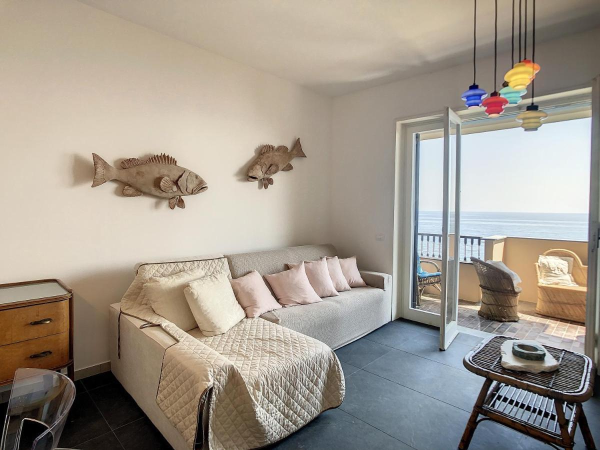 Sea House By Holiday World Arenzano Buitenkant foto